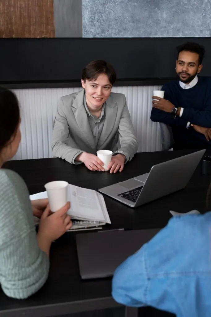 Remote recruitment agency in UK